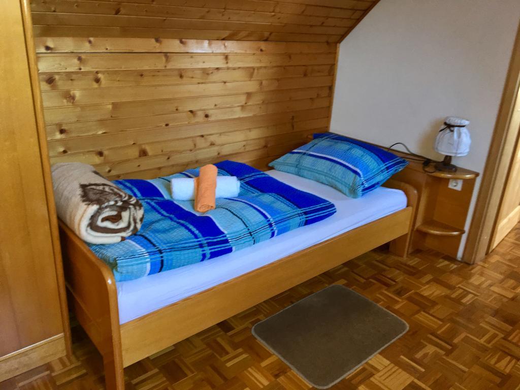 Apartments & Rooms Lipa Bohinj Zewnętrze zdjęcie