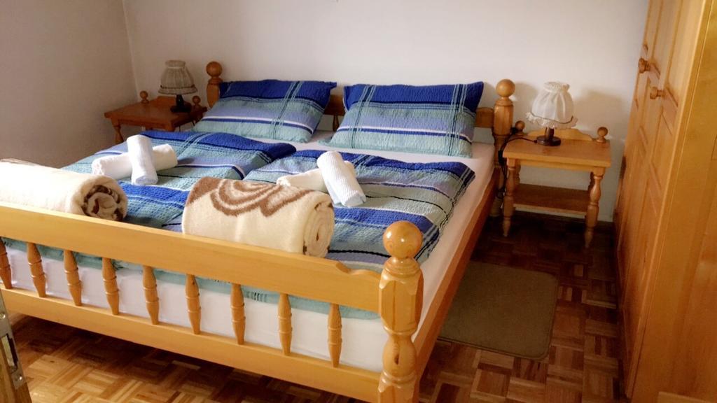 Apartments & Rooms Lipa Bohinj Zewnętrze zdjęcie