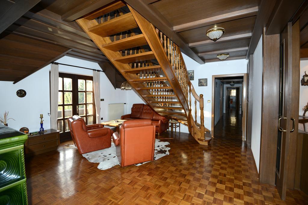 Apartments & Rooms Lipa Bohinj Zewnętrze zdjęcie