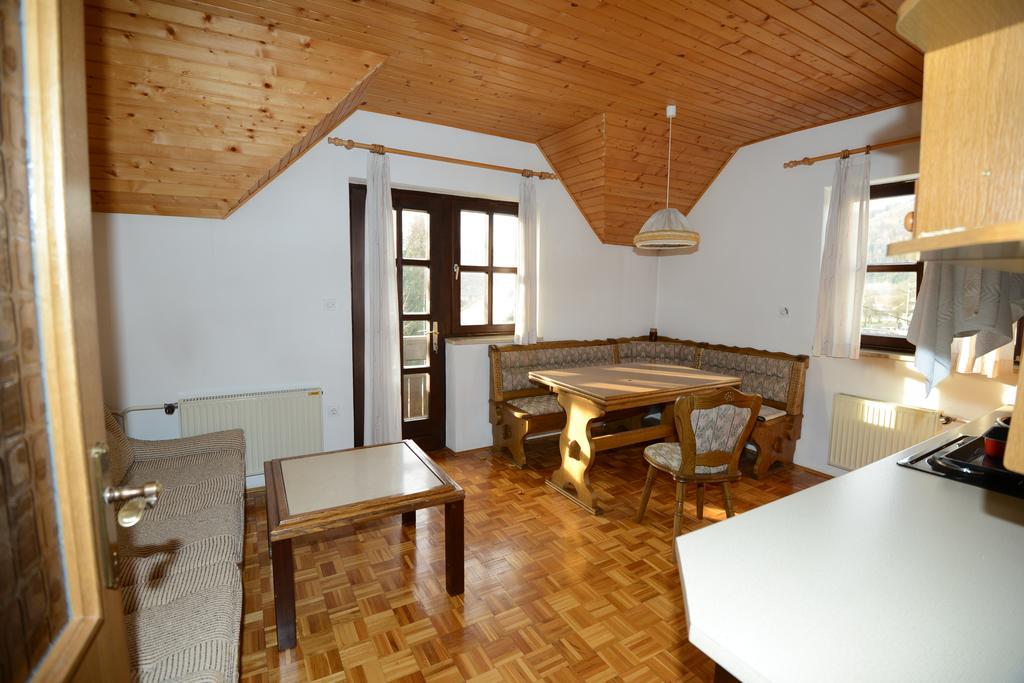 Apartments & Rooms Lipa Bohinj Zewnętrze zdjęcie